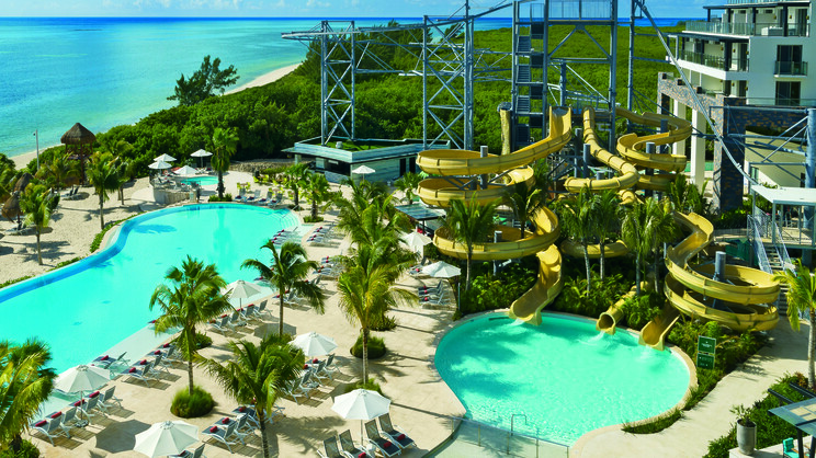 Dreams Natura Resort & Spa